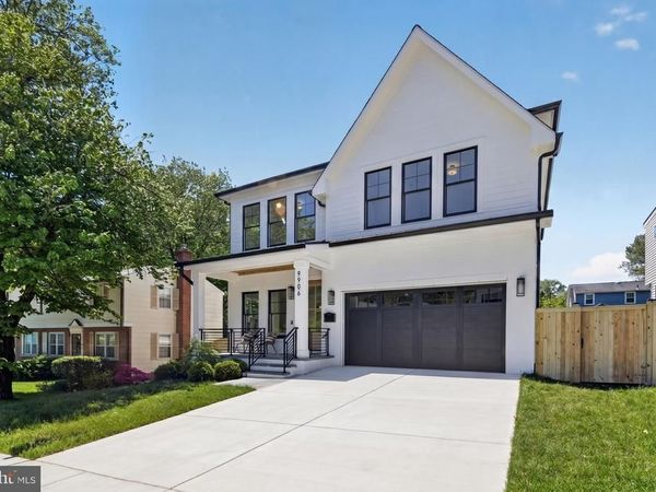 9906 EDWARD AVENUE , BETHESDA, MD 20814