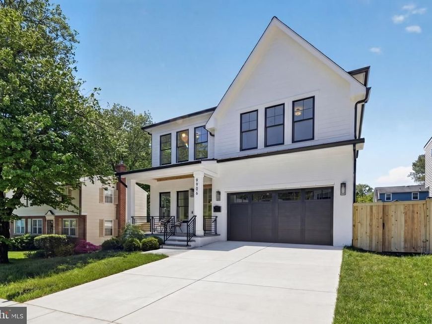 9906 Edward Avenue , Bethesda, MD 20814 Main Photo