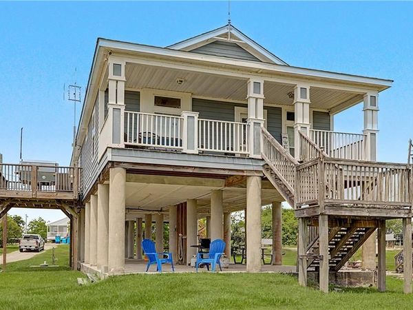 2207 YSCLOSKEY Highway , St Bernard, LA 70085