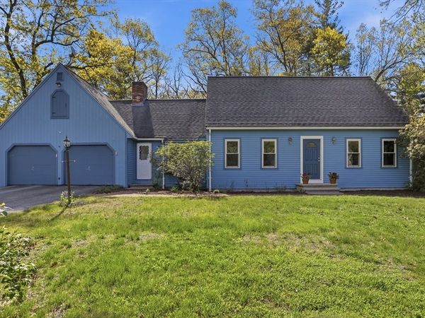 3 Checkerberry Lane, Littleton, MA 01460