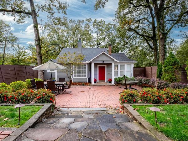 5413 C Street, Little Rock, AR 72205