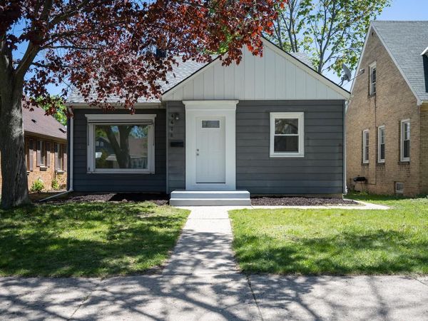 4478 56th STREET, Milwaukee, WI 53218