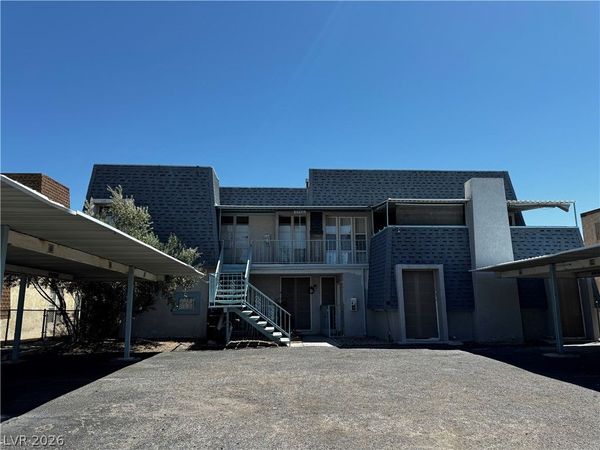 3336 Sylvia Street , Unit A, Las Vegas, NV 89121
