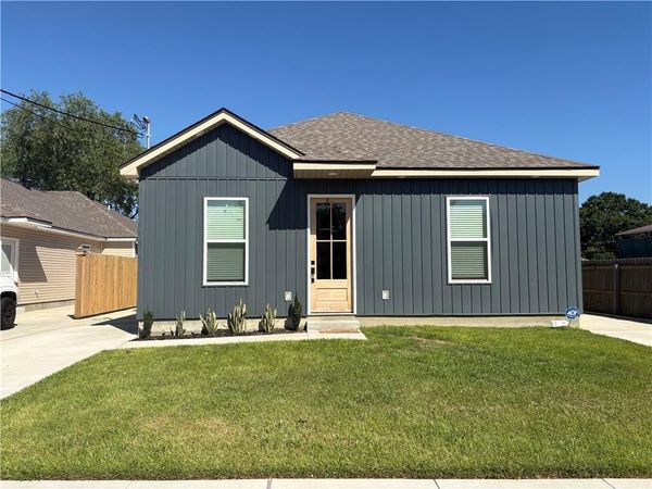 2004 WEBSTER Street, Meraux, LA 70075