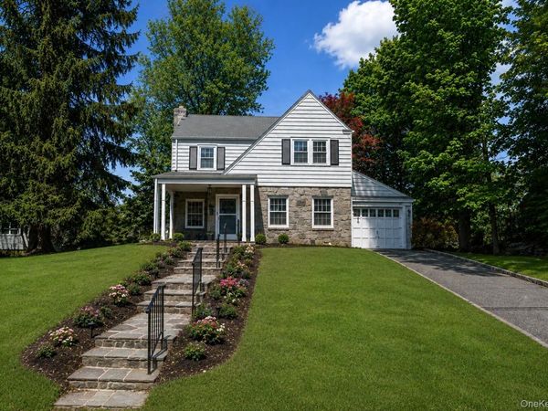 4 Abington Avenue , Ardsley, NY 10502