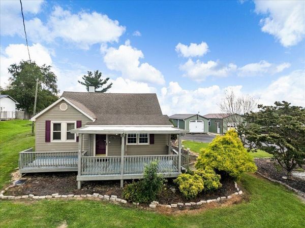5833 Lyons RD, Dublin, VA 24084