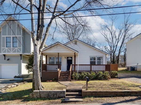 2412 Chapel Ave , Nashville, TN 37206
