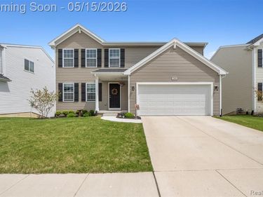 2888 Sycamore River Drive, Handy Twp, MI 48836