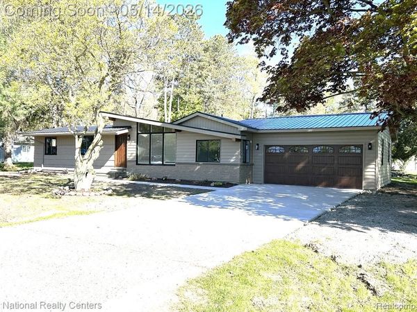 10197 Dar Lane, Atlas Twp, MI 48438