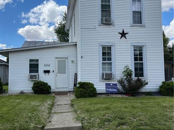 530 E 4th, Greenville, OH 45331