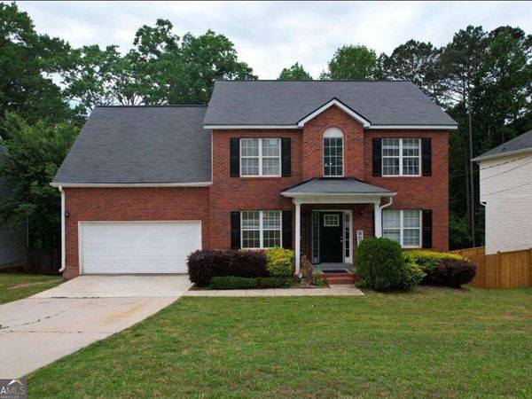 3375 River Mill Lane, Ellenwood, GA 30294