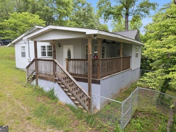 114 Flatrock Road SE, Eatonton, GA 31024