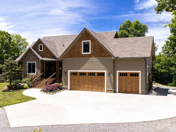 3099 Sunset Drive , Rising Fawn, GA 30738