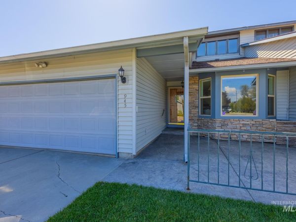 945 N Gossett Ave., Boise, ID 83704