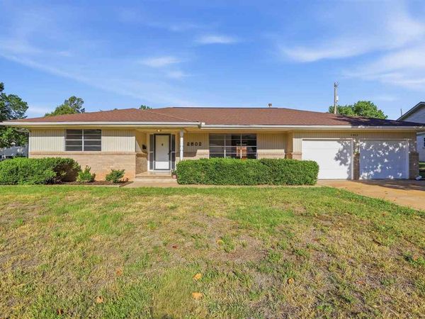 2802 N Lincoln Street, Stillwater, OK 00000