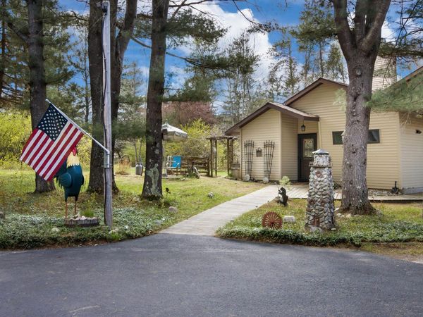 15266 Healy Lake Road, Bear Lake, MI 49614