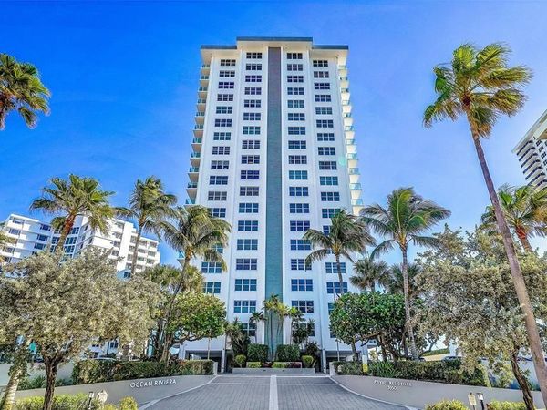 3550 Galt Ocean Drive, Unit 1002, Fort Lauderdale, FL 33308