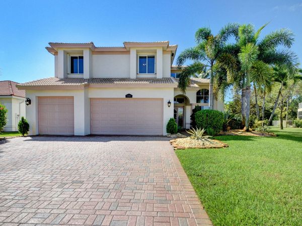 11246 Maritime Court, Wellington, FL 33449