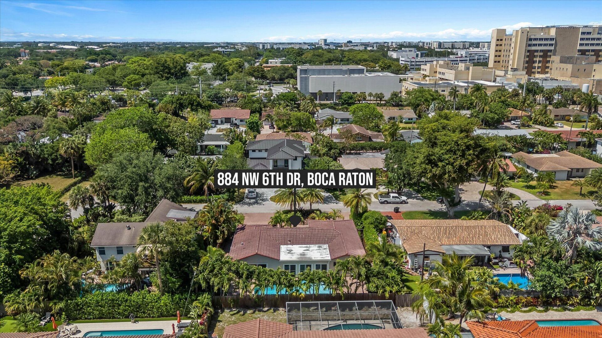 884 NW 6th Drive, Boca Raton, FL 33486 Photo