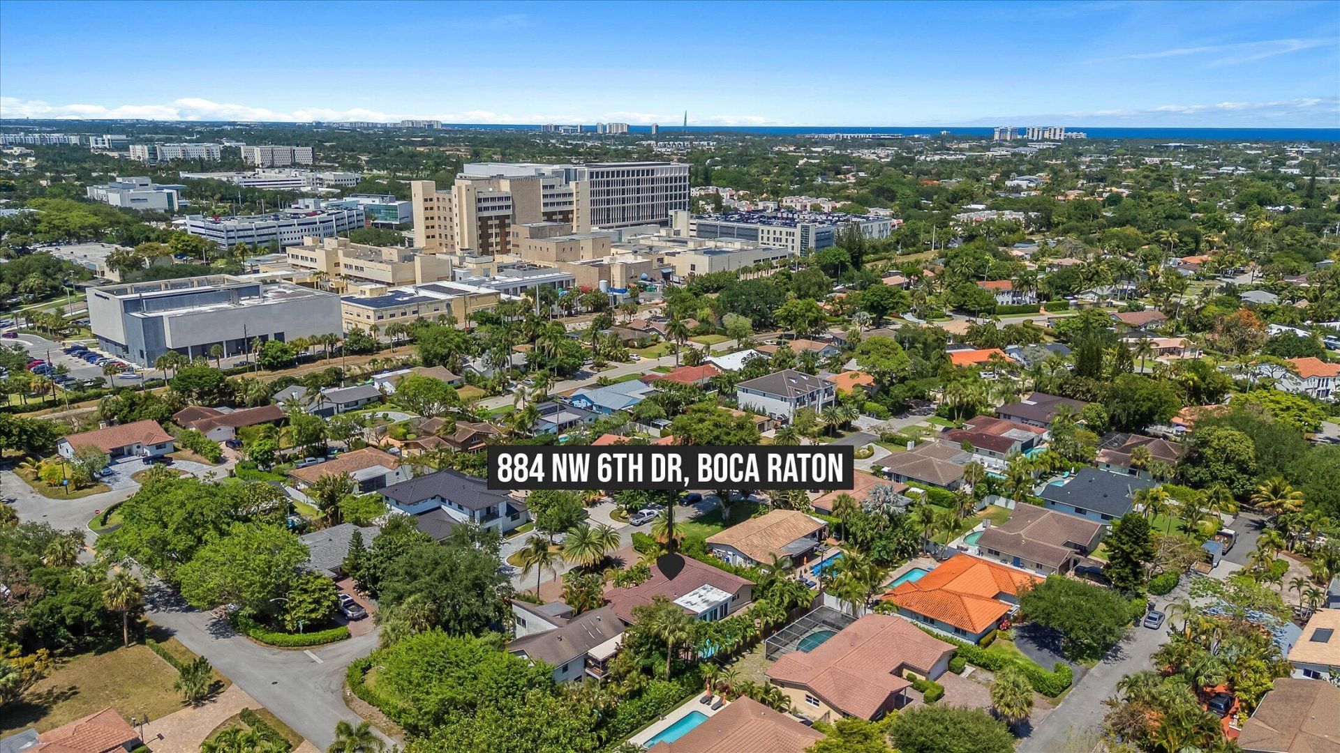 884 NW 6th Drive, Boca Raton, FL 33486 Photo