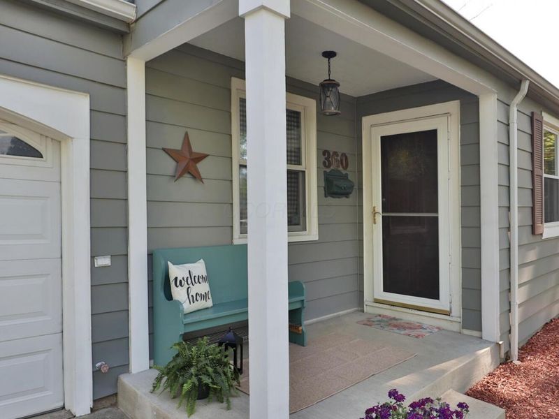 360 Kenbrook Drive, Worthington, OH 43085 Photo 4