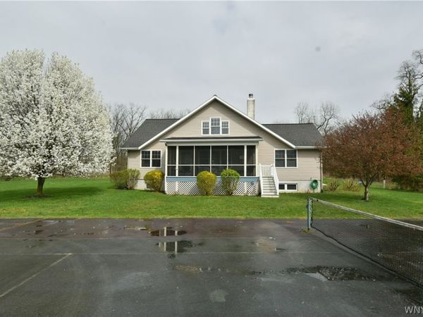 720 Kennedy Road , Romulus, NY 14541