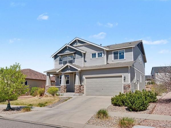 6070 Rowdy Drive, Colorado Springs, CO 80924