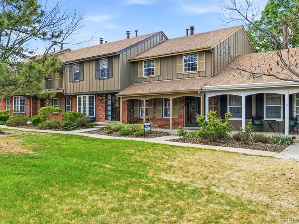 8752 E Amherst Drive , Unit B, Denver, CO 80231