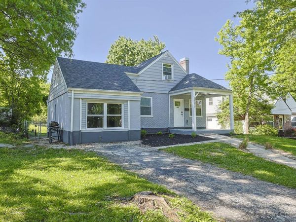 1277 Brushwood Avenue, Cincinnati, OH 45224