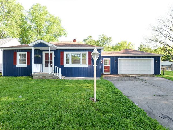 2516 E 7th Street , Anderson, IN 46012