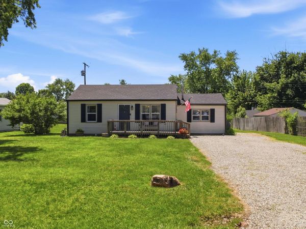 3286 Grace Street, Greenwood, IN 46143