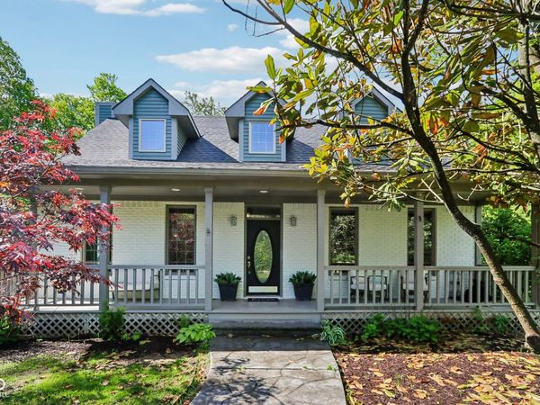 772 Brill Lane, Martinsville, IN 46151