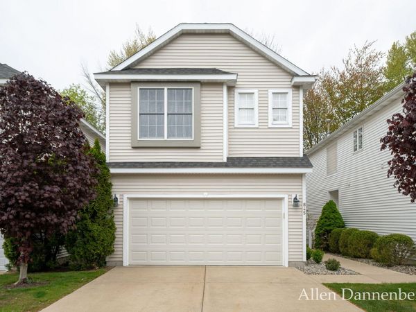 845 Bluff Creek Drive, Unit 58, Grand Haven, MI 49417