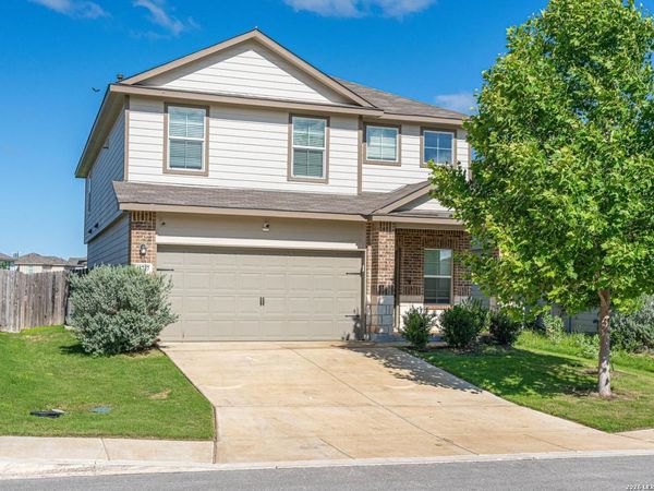 15727 Clove Spice Way, Von Ormy, TX 78073