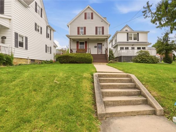 506 Tayman , Somerset, PA 15501