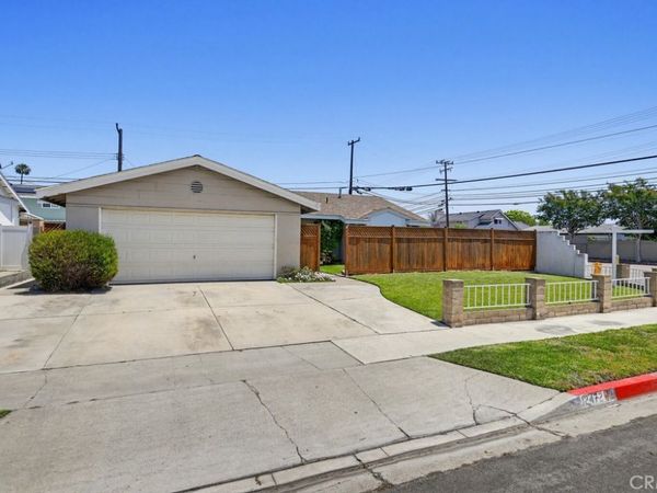 12472 Topaz, Garden Grove, CA 92845