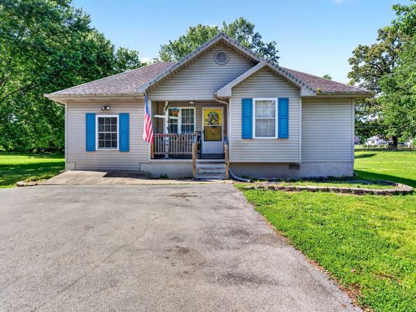196 Billy Goat Hill Rd , Hopkinsville, KY 42240