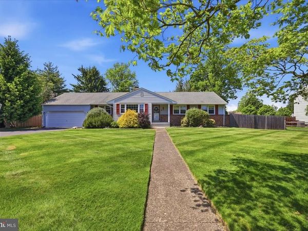 14 MANSFIELD ROAD, EWING, NJ 08628