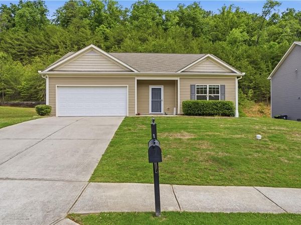 216 Arbor Drive, Rockmart, GA 30153