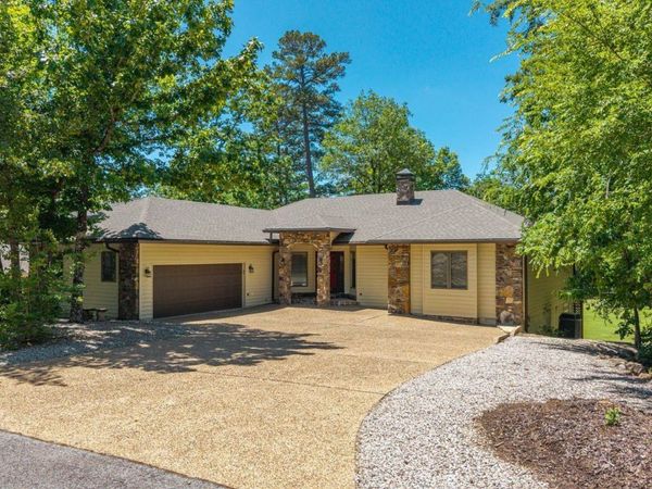 113 Cifuentes Way, Hot Springs Village, AR 71909