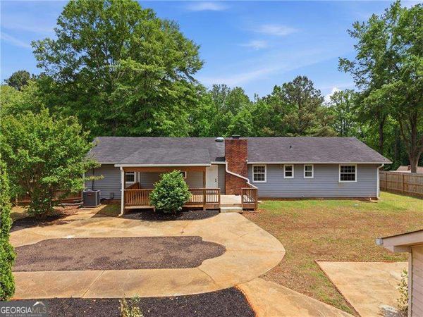 2396 Wales Drive, Austell, GA 30106