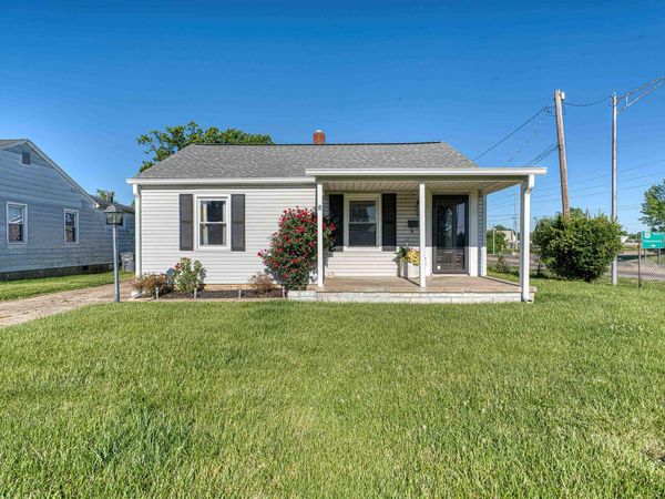 2316 Garrison Avenue, Evansville, IN 47711