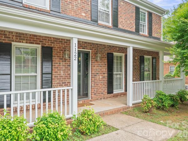 1122 Berry Ridge Road, Charlotte, NC 28270