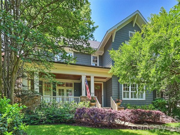 313 Wendover Hill Court, Charlotte, NC 28211