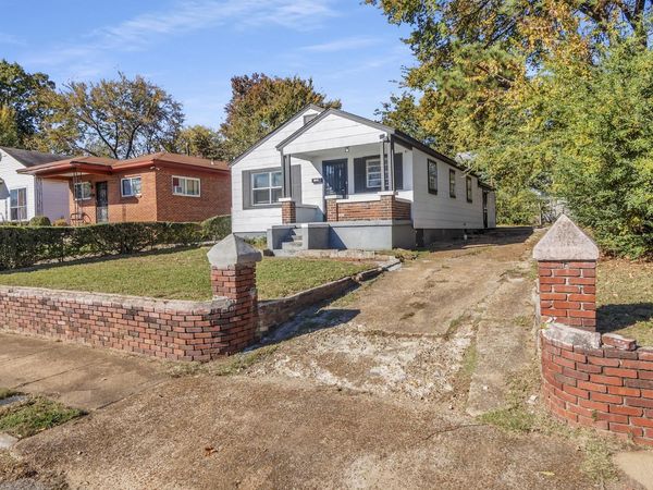 1380 GILL AVE, Memphis, TN 38106
