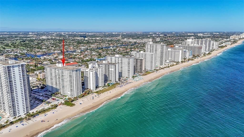 3550 Galt Ocean Drive, Unit 2002, Fort Lauderdale, FL 33308 Photo