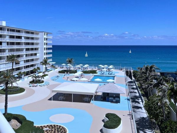 3546 S Ocean Boulevard, Unit 710, South Palm Beach, FL 33480