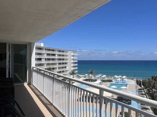 3546 S Ocean Boulevard, Unit 710, South Palm Beach, FL 33480
