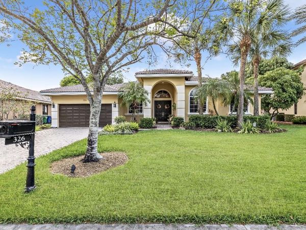 326 NW 120th Drive, Coral Springs, FL 33071