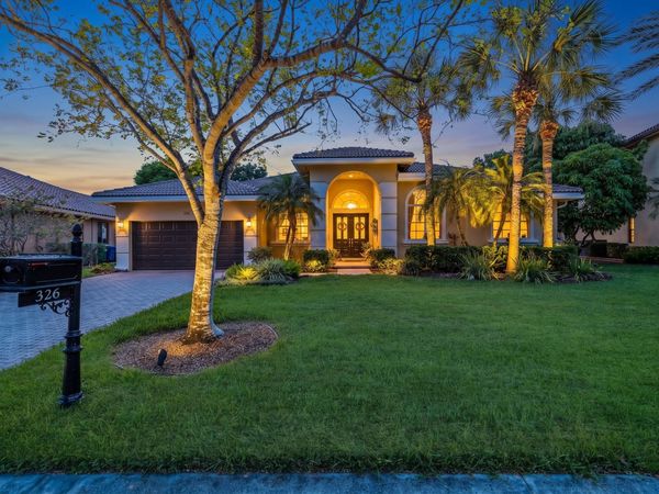 326 NW 120th Drive, Coral Springs, FL 33071